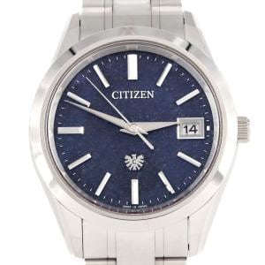 シチズン ザ･シチズンパーペチュアルカレンダー30周年記念 TI LTD A060-A1CT403/AQ4100-65M TI ソーラークォーツ