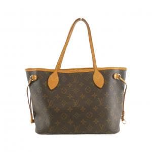 ルイヴィトン モノグラム ネヴァーフル PM M40155 バッグ