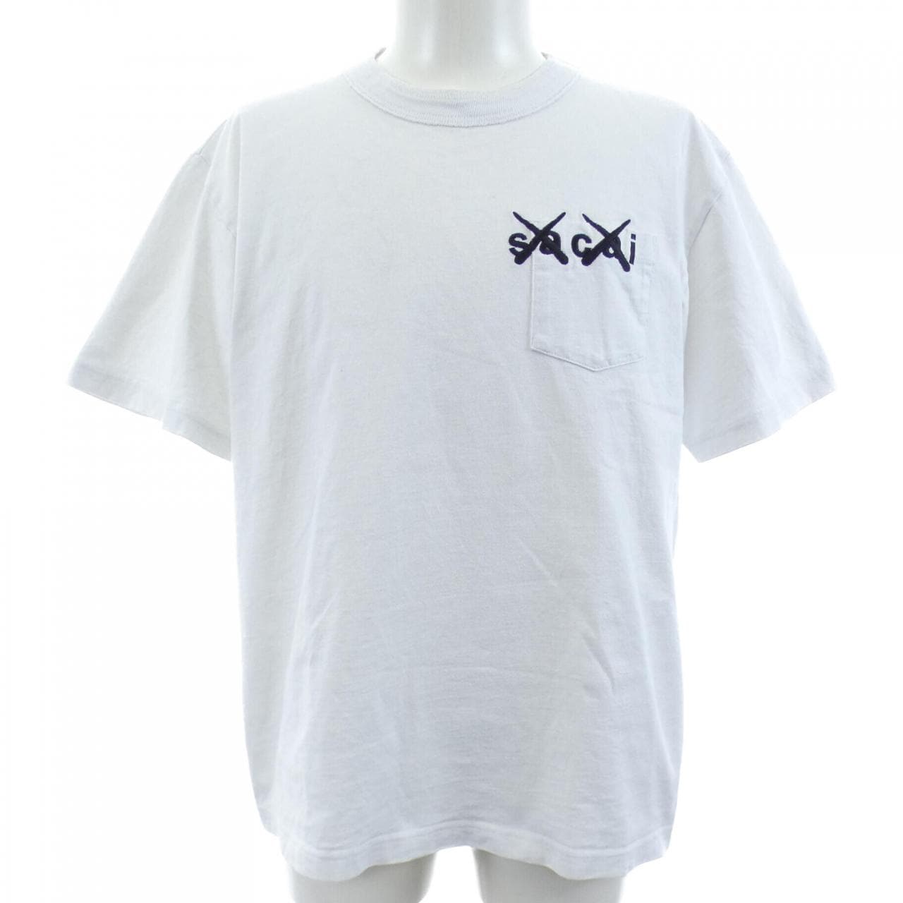 サカイ SACAI KAWS 21-0285S UNISEX Tシャツ