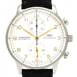 IWC ポルトギーゼクロノグラフ IW371445 SS 自動巻