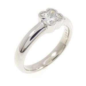 PT900 ダイヤモンド リング 0.461CT