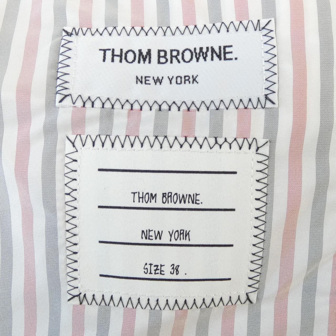 トムブラウン THOM BROWNE FVD011X-00626035 ダウンベスト