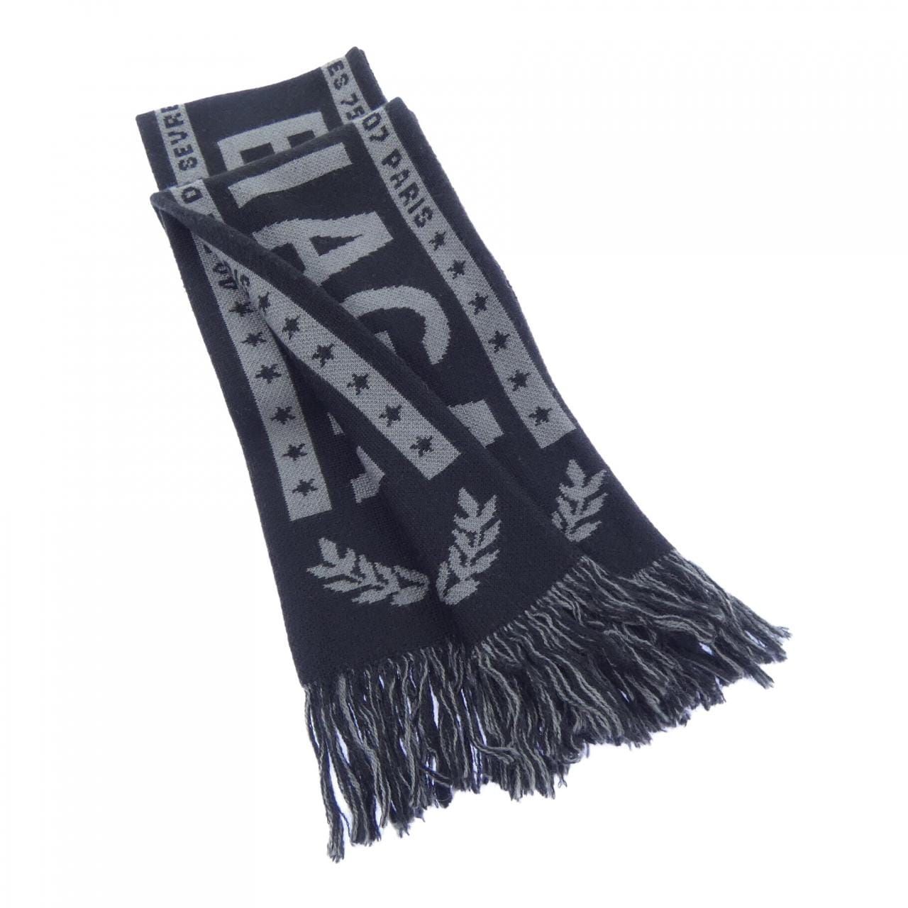 バレンシアガ BALENCIAGA MUFFLER