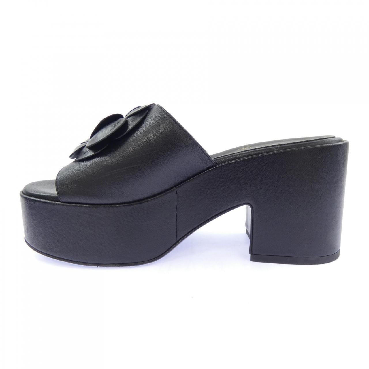 シャネル CHANEL ミュール MULES G45498X01000 サンダル