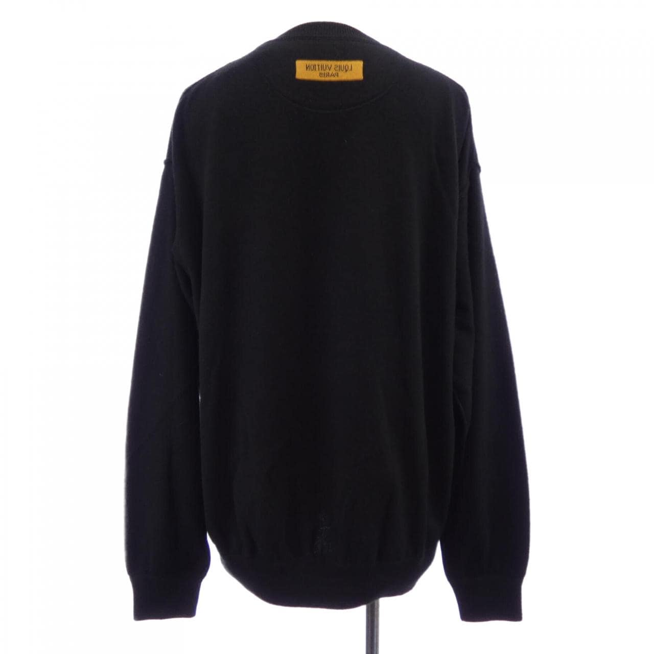 ルイヴィトン LOUIS VUITTON インサイドアウトカシミヤクルーネック HHN42WJZE ニット