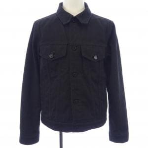 ルイヴィトン LOUIS VUITTON モノグラムデニムジャケット HHA21WQJQ デニムジャケット