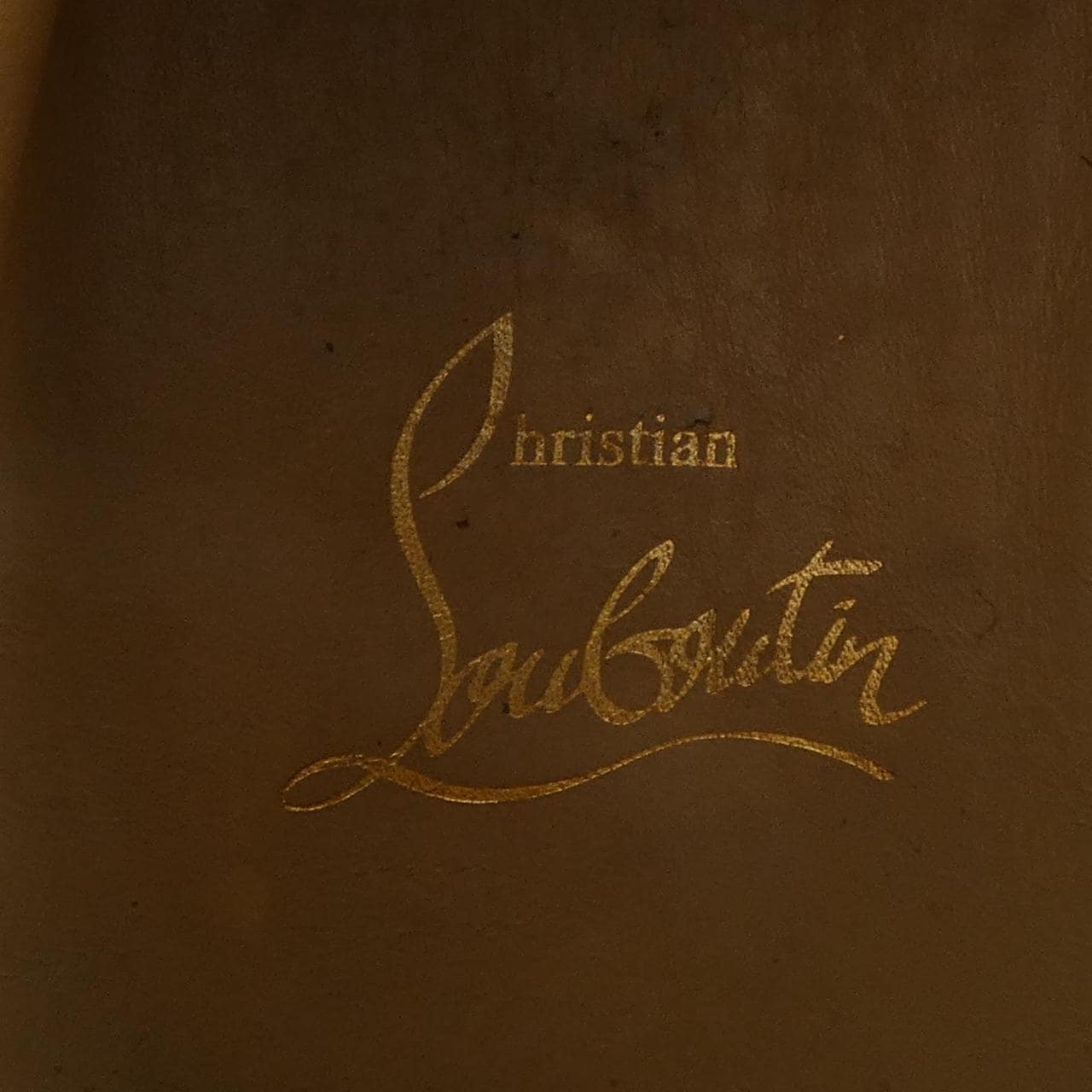 クリスチャンルブタン CHRISTIAN LOUBOUTIN スニーカー