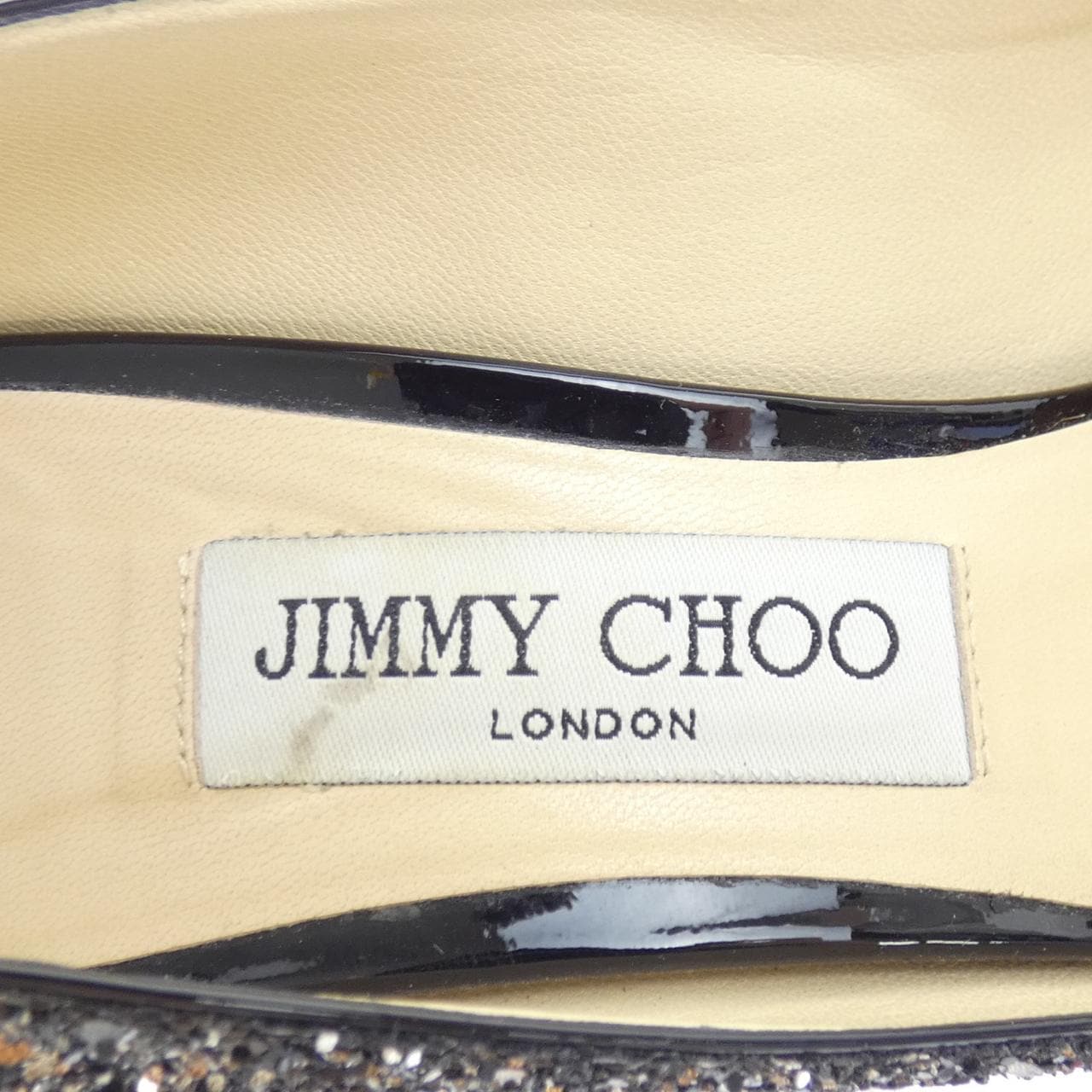 ジミーチュウ JIMMY CHOO パンプス