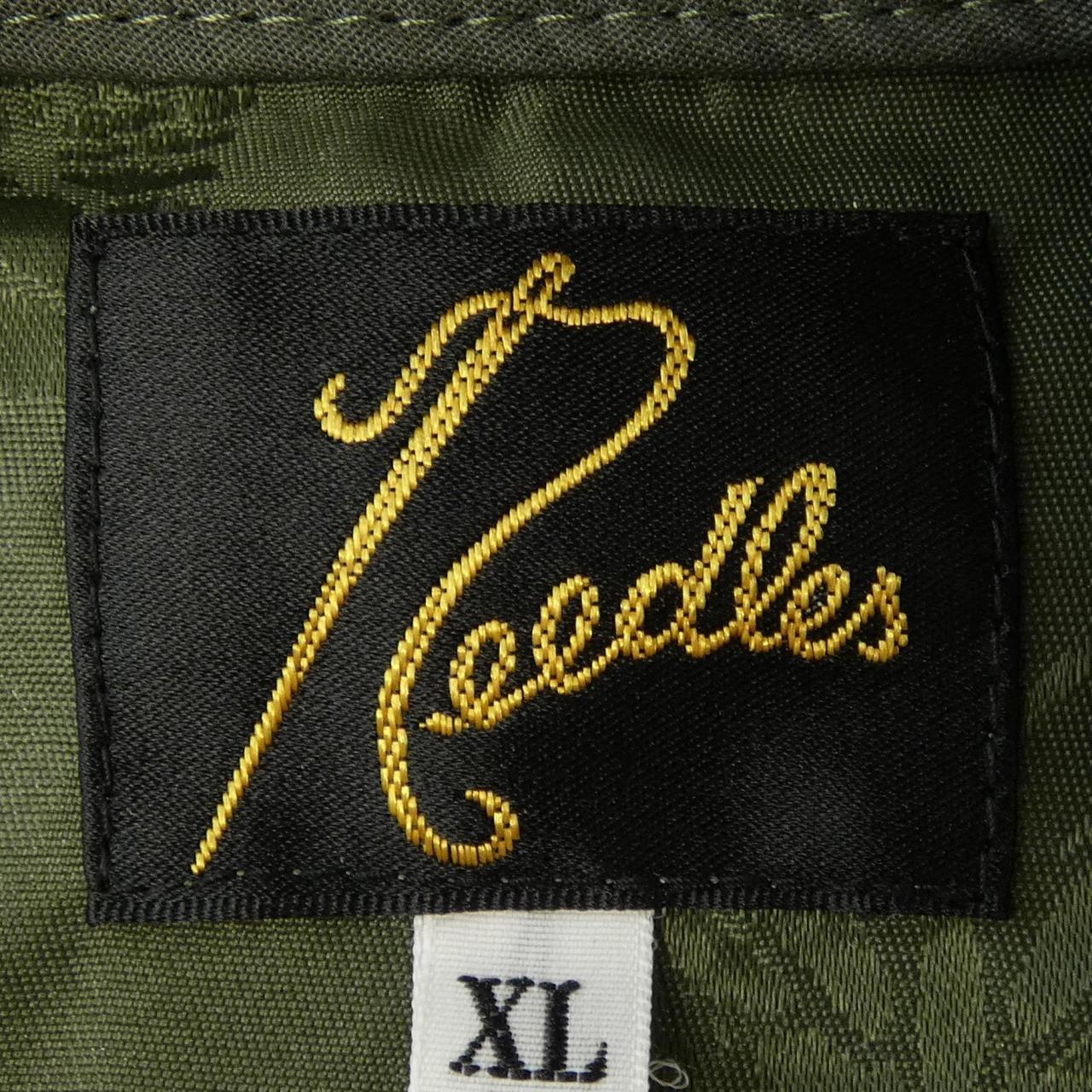 ニードルズ NEEDLES QV131 ブルゾン