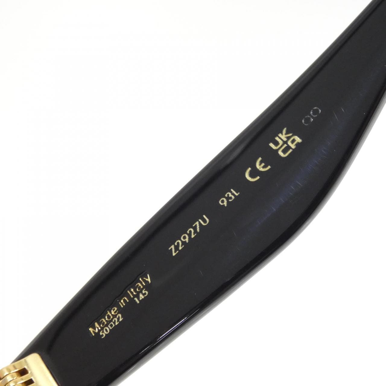 ルイヴィトン ミッドナイト キャットアイ Z2927U サングラス
