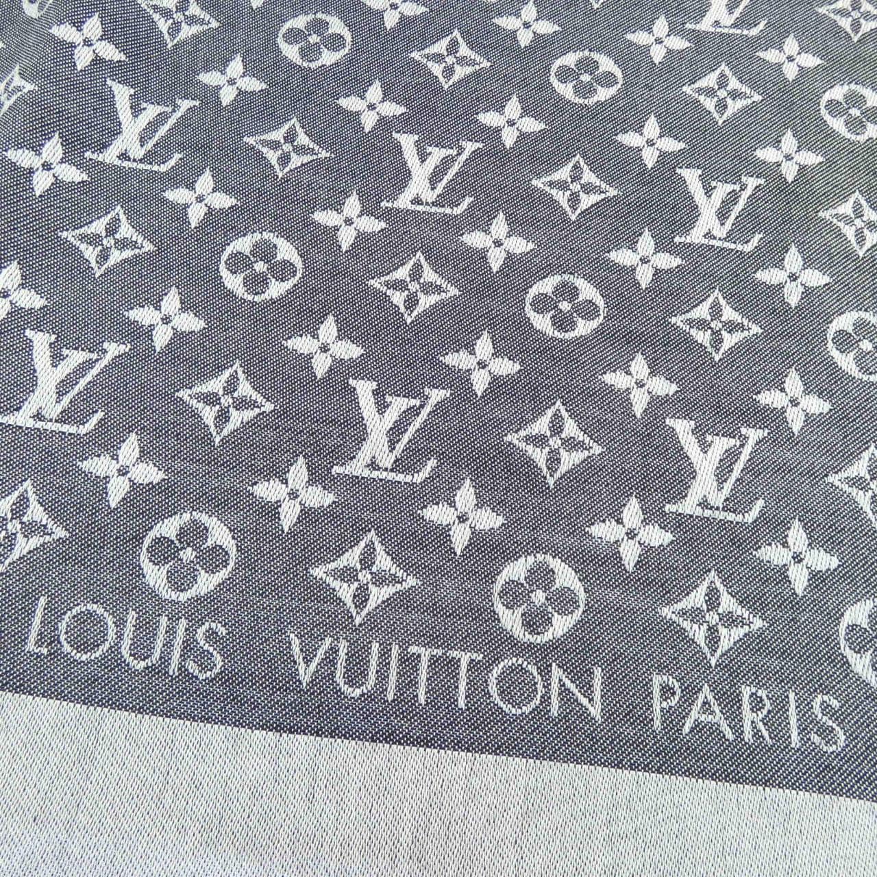 ルイヴィトン LOUIS VUITTON モノグラム デニム M71378 STOLE