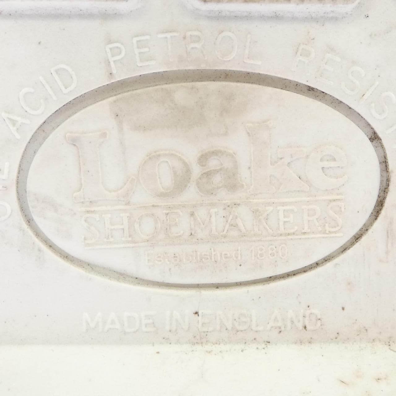 ローク LOAKE シューズ