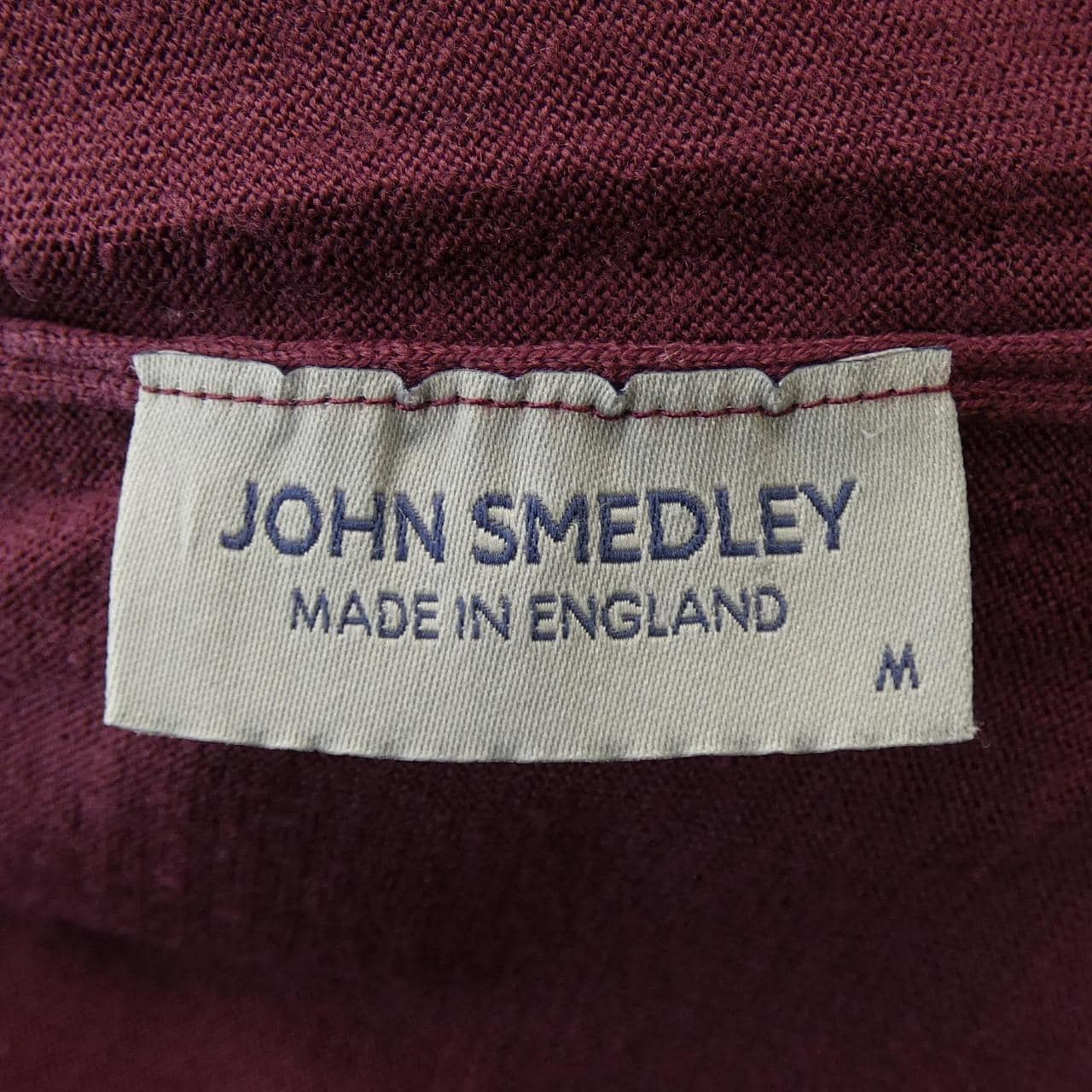 ジョンスメドレー JOHN SMEDLEY ニット