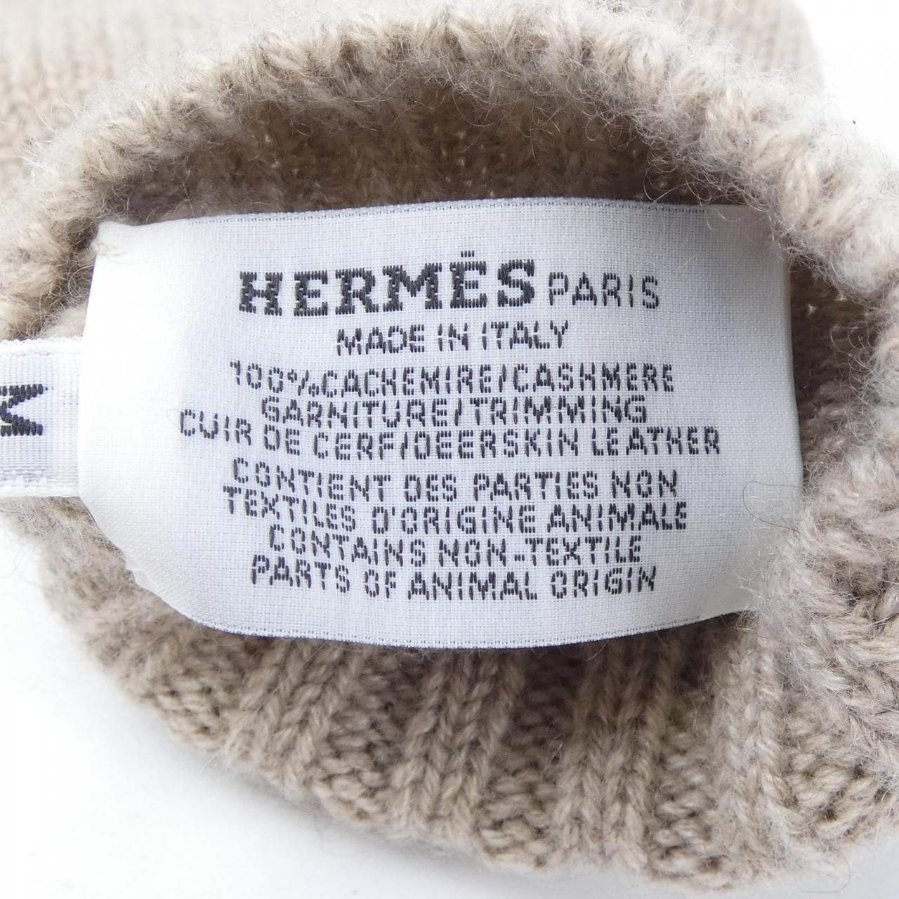 エルメス HERMES GLOVE