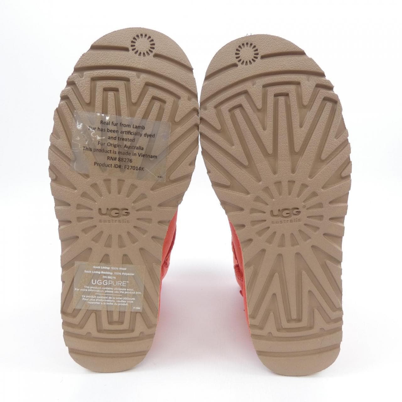 アグ UGG ブーツ