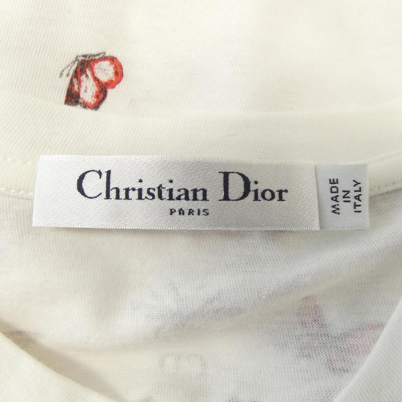 CHRISTIAN DIOR CHRISTIAN DIOR T-SHIRT