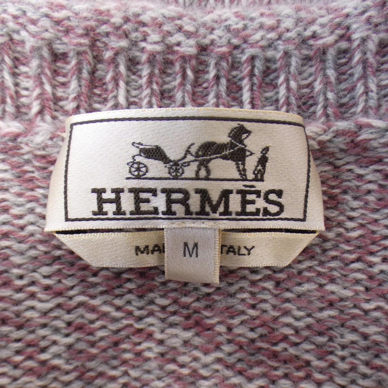 HERMES HERMES knitwear