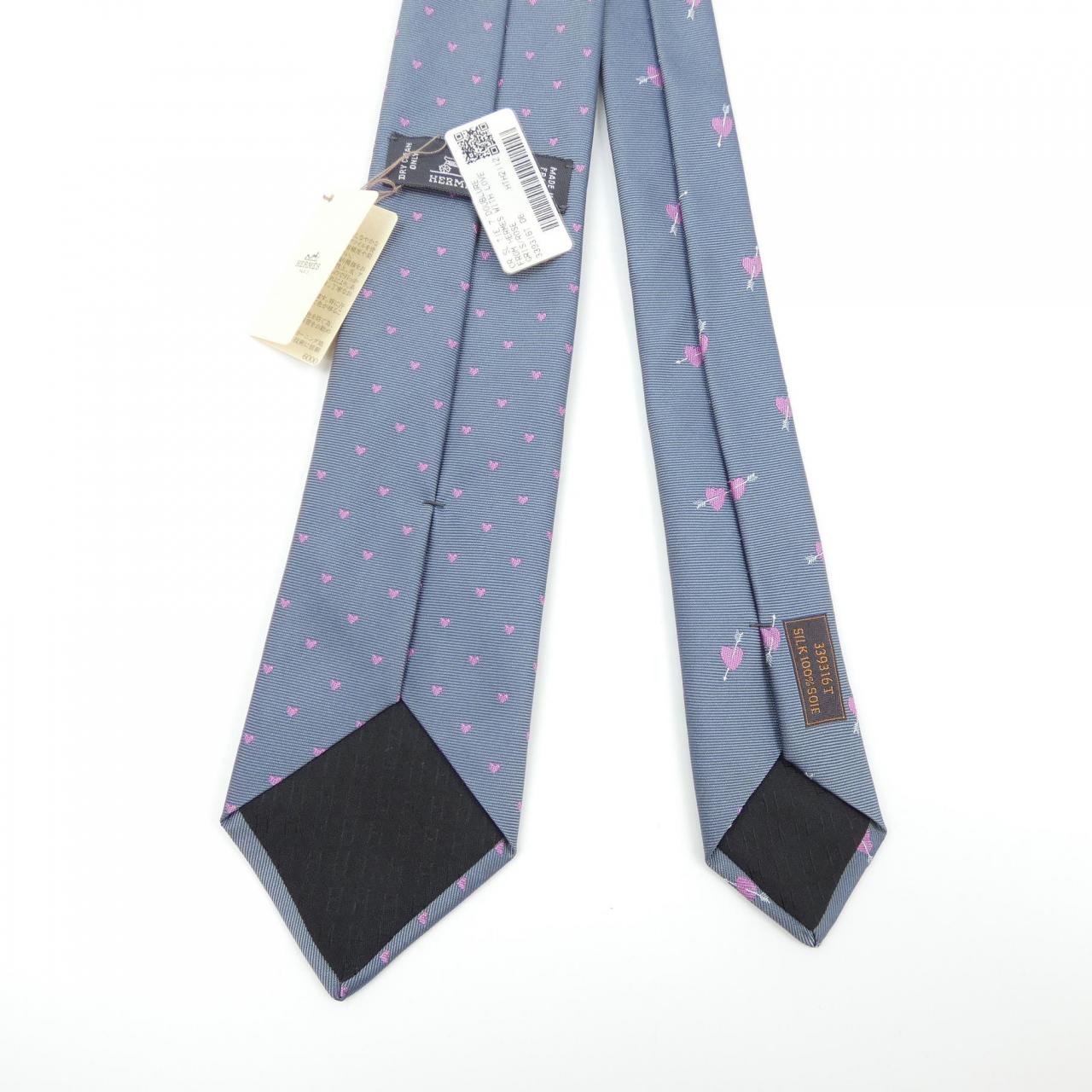 エルメス HERMES NECKTIE