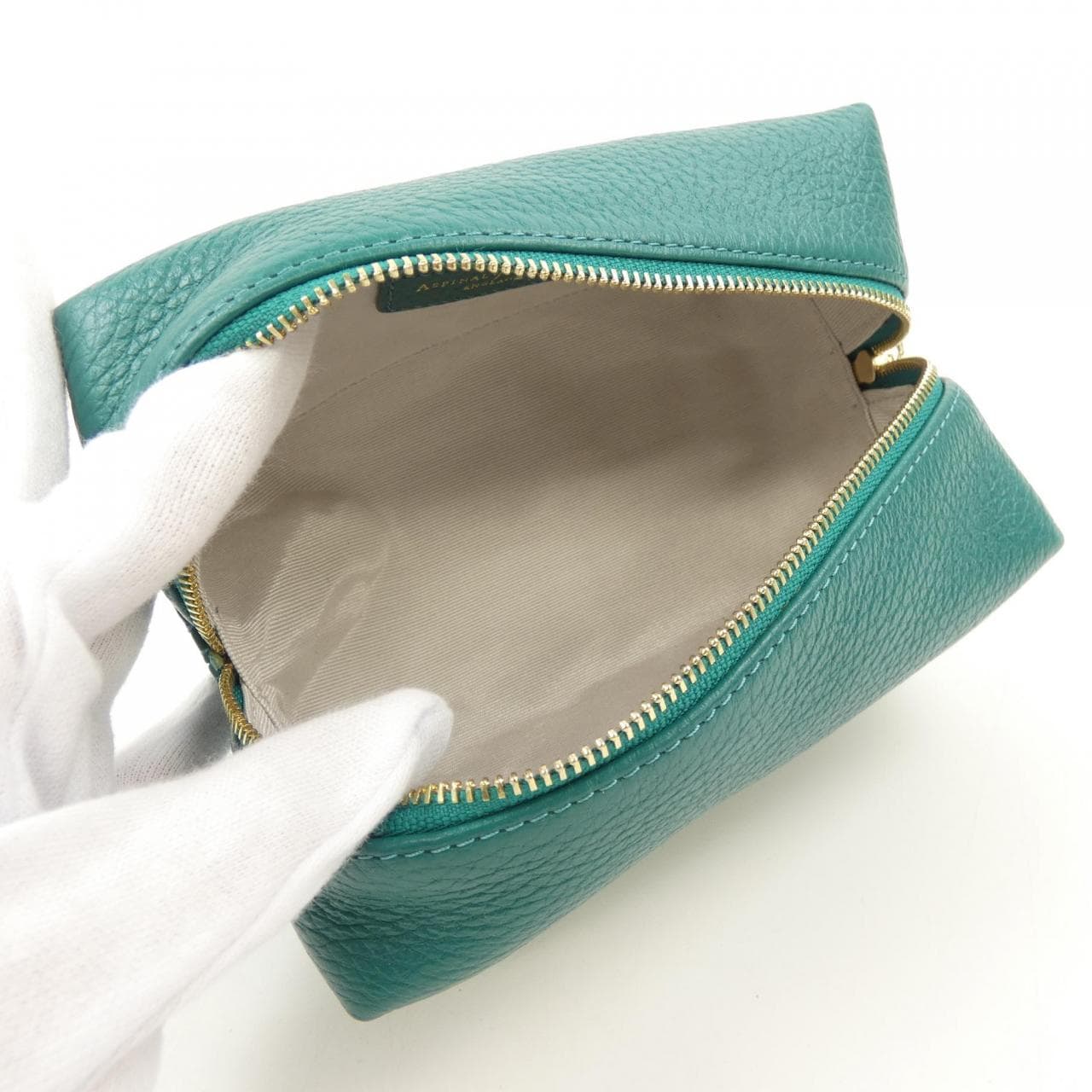 ASPINAL OF LONDON POUCH