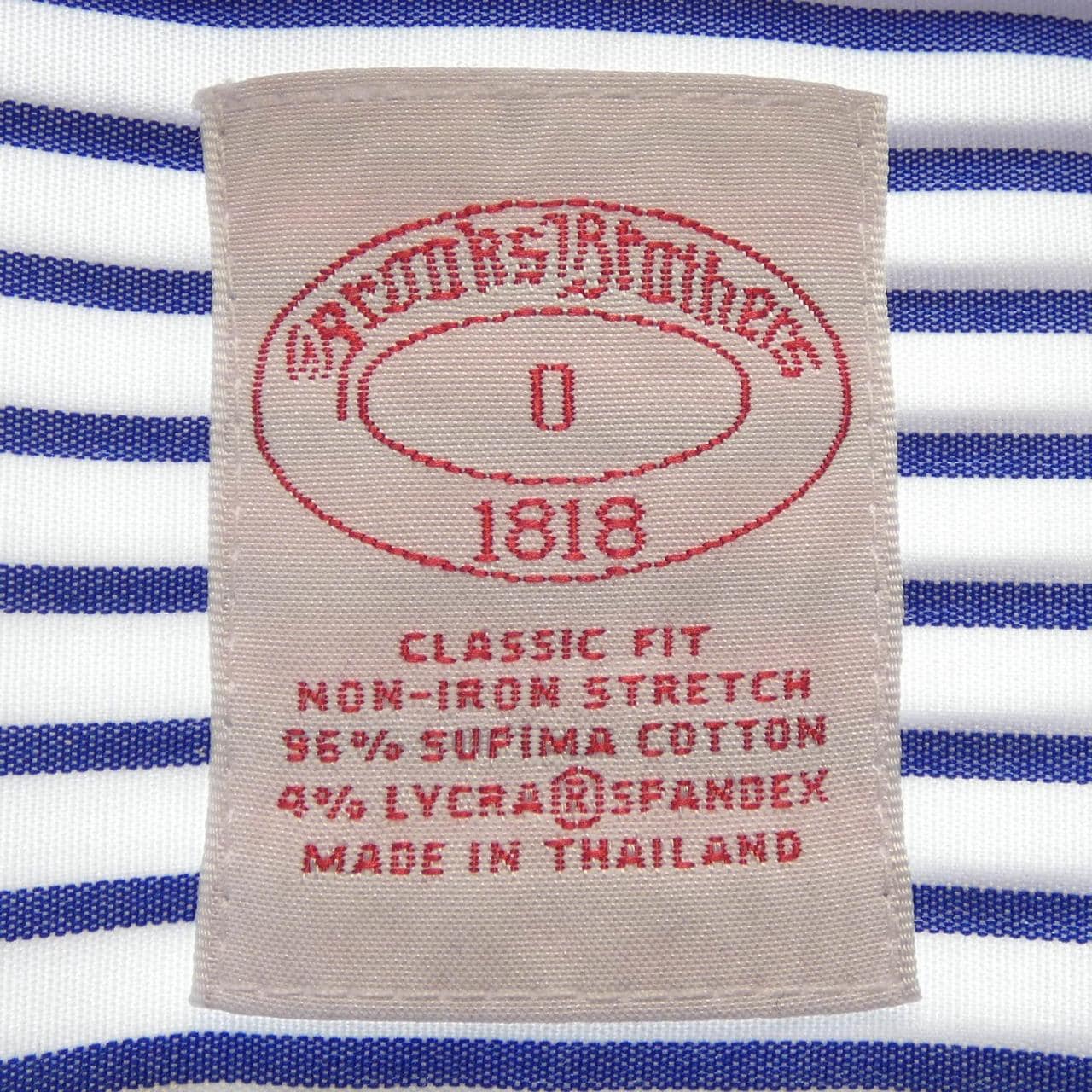 Brooks BROTHER BROOKS BROTHERS shirt