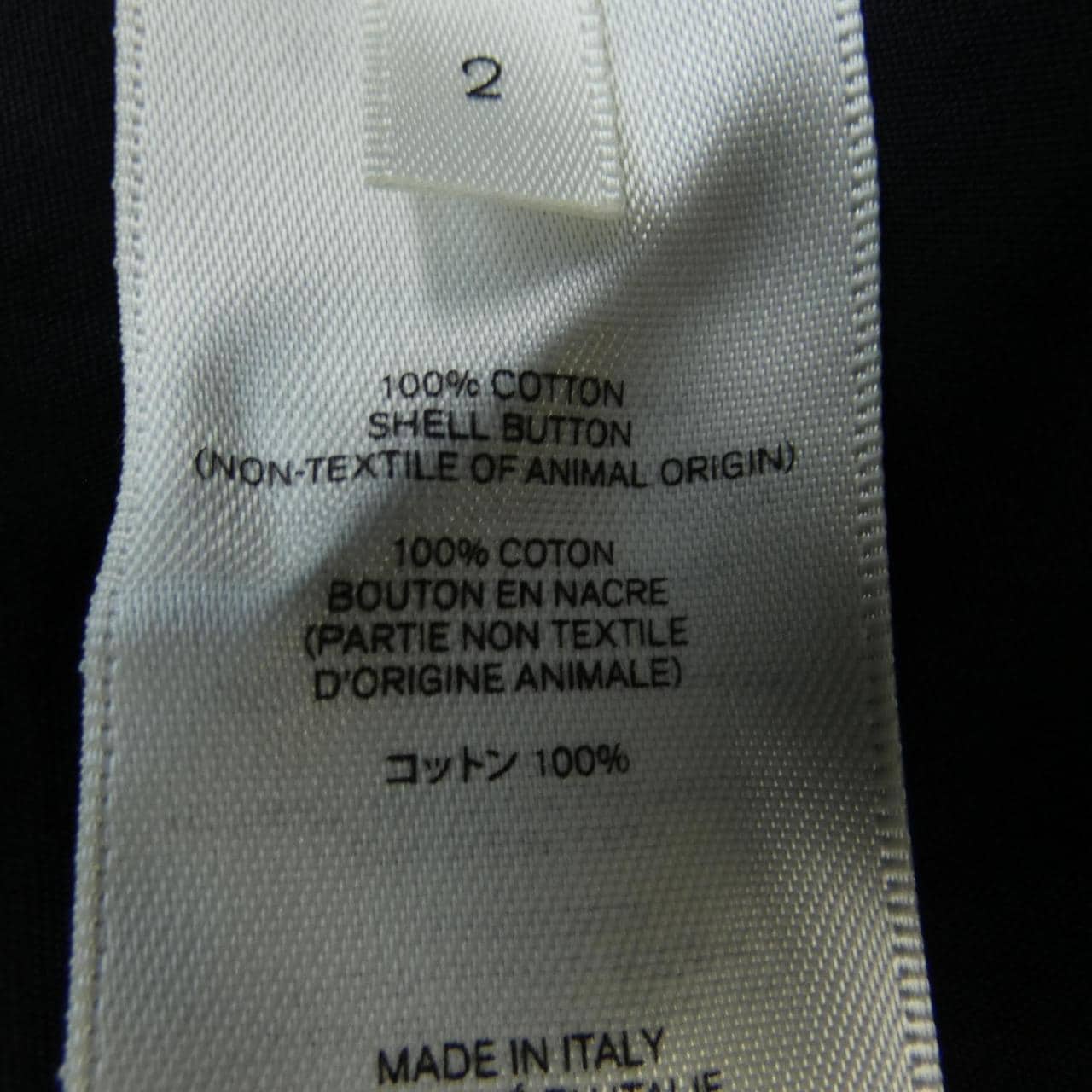 ザロウ THE ROW ELDEN 5929 W2043 シャツ