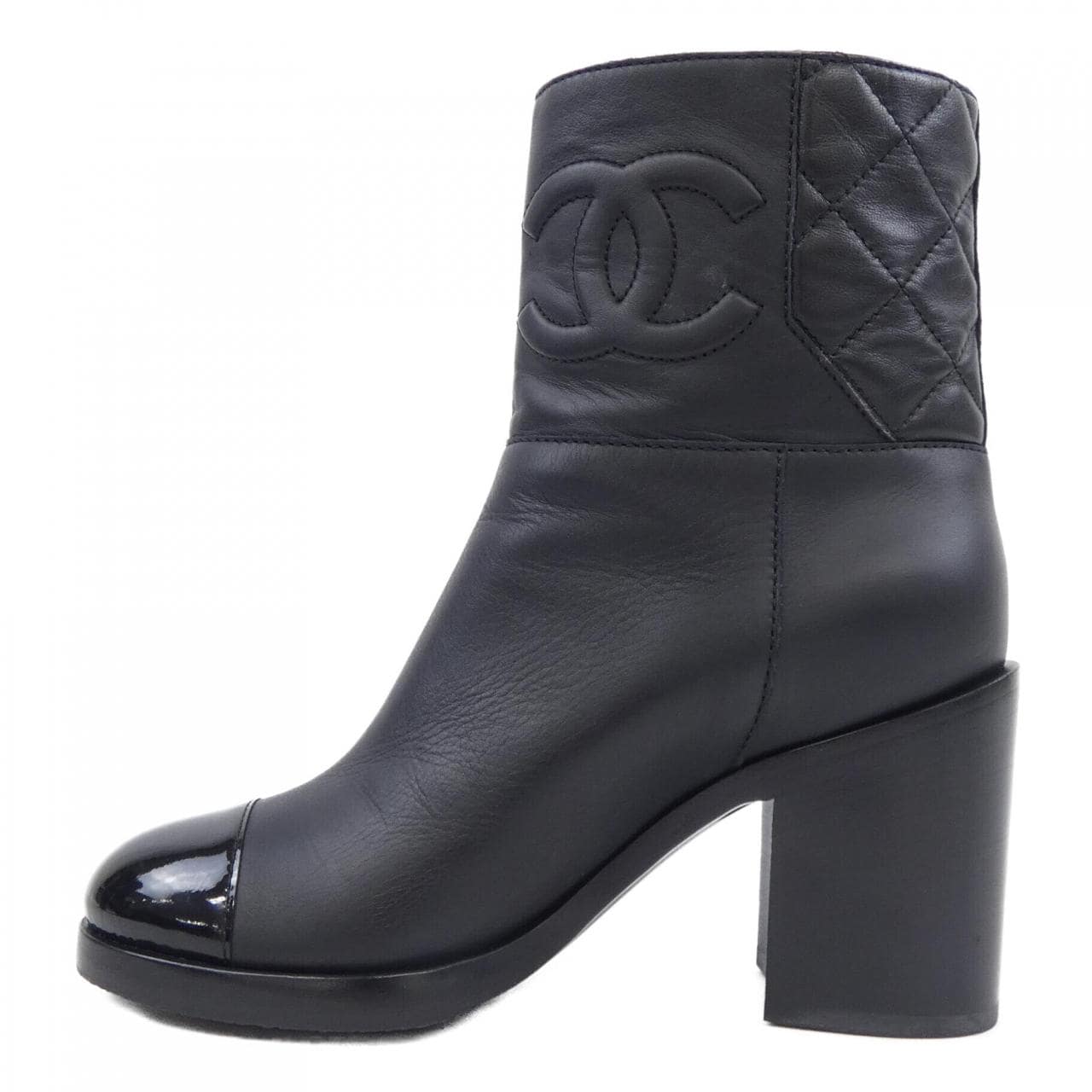 シャネル CHANEL G35084 ブーツ