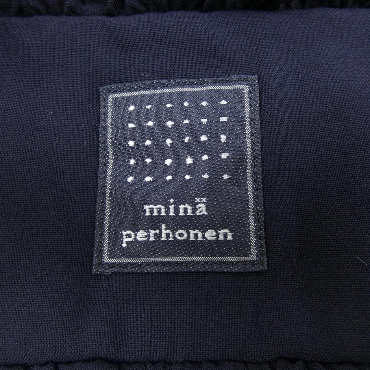 ミナペルホネン mina perhonen tambourine BAG