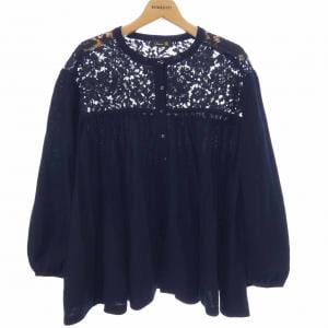 ドゥロワー DRAWER カーディガン