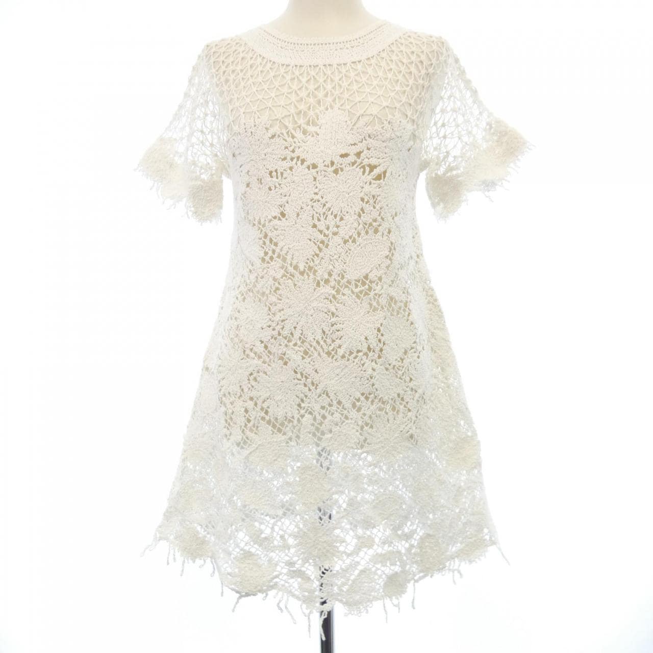 クリスチャンディオール CHRISTIAN DIOR 8C24621AM507 チュニック