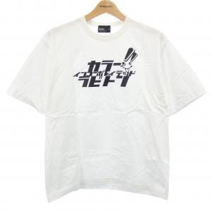 カラー Kolor 21WCM-T17214S Tシャツ