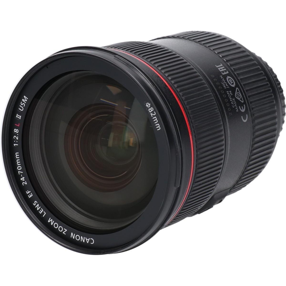 ＥＦ２４－７０ｍｍ　Ｆ２．８ＬＩＩＵＳＭ