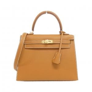 [未使用品] HERMES Kelly 25cm 038416CC 包