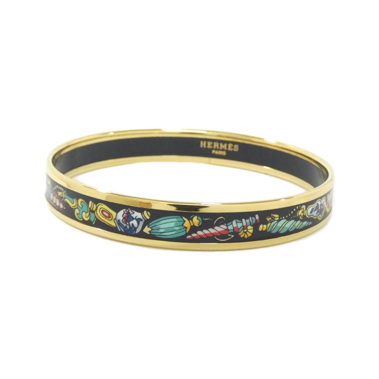 【ヴィンテージ】エルメス バングル