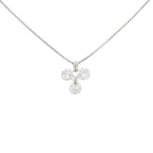 PT850 ダイヤモンド ネックレス 1.00CT