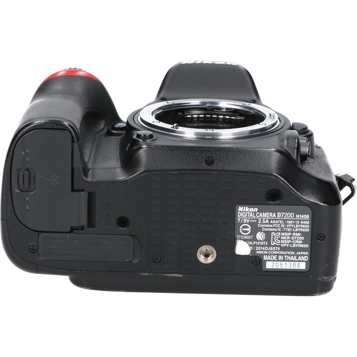 Nikon D7200【元箱付き良品】 Nikon D7200【元箱付き良品】