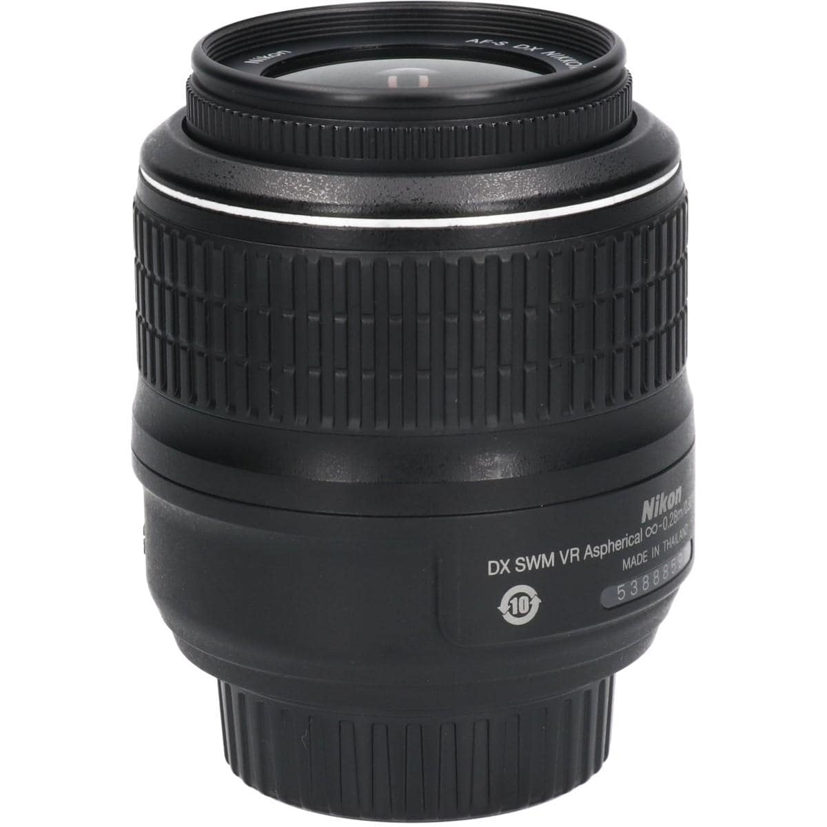 ＡＦ－Ｓ　ＤＸ１８－５５ｍｍ　Ｆ３．５－５．６Ｇ　ＶＲ