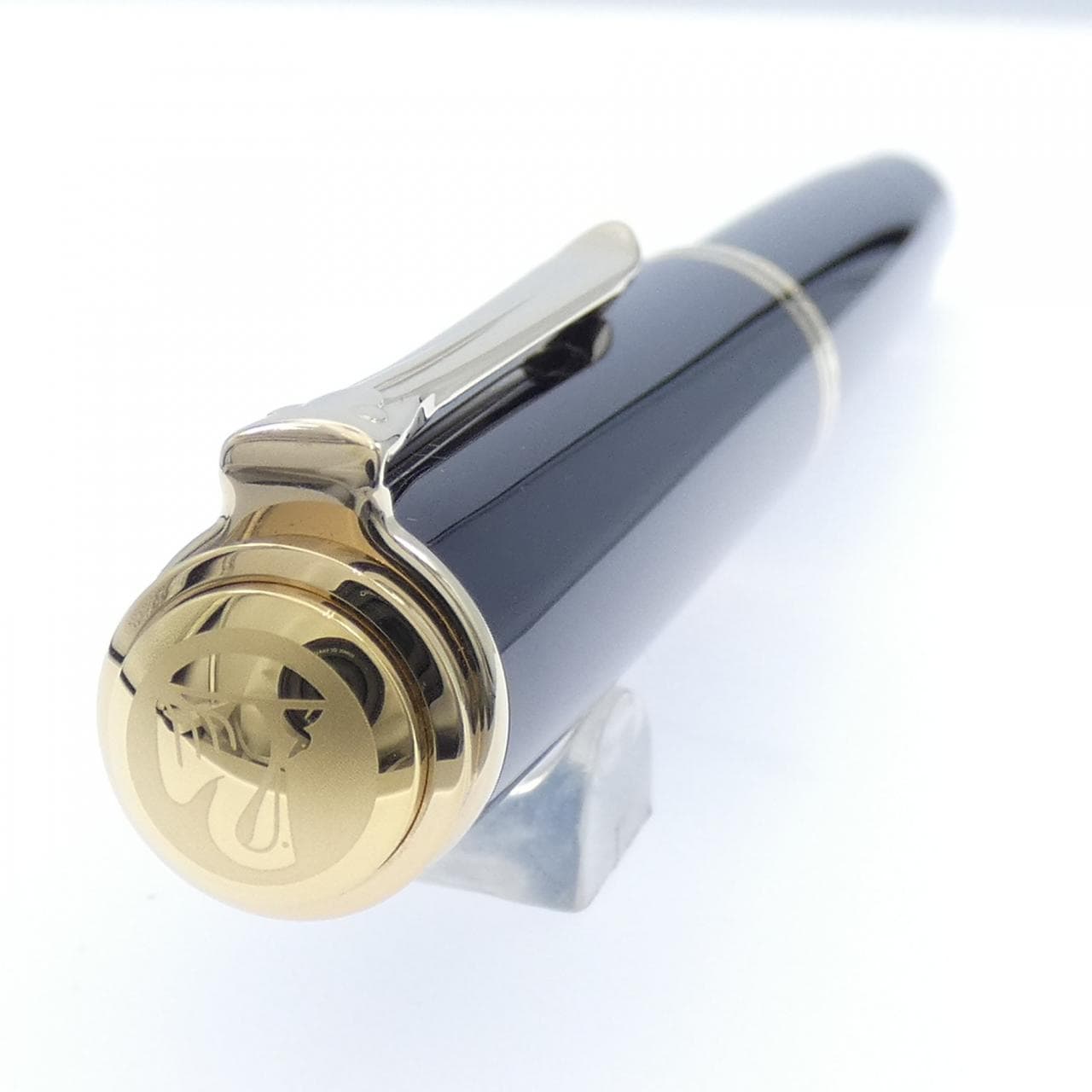 鹈鹕Superelain M1000黑色钢笔