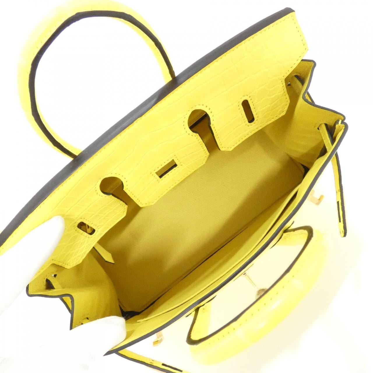 エルメス バーキン 25cm 041343CC バッグ