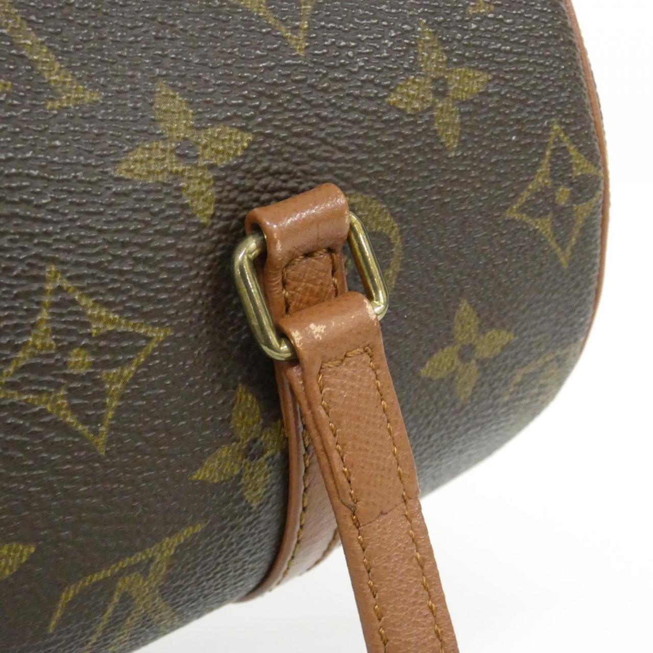 【ヴィンテージ】ルイヴィトン モノグラム パピヨン 26cm M51366 バッグ