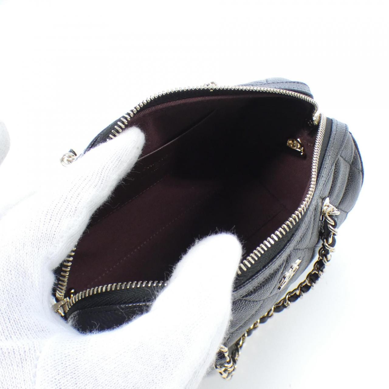 コメ兵｜【未使用品】シャネル タイムレスクラシック ライン