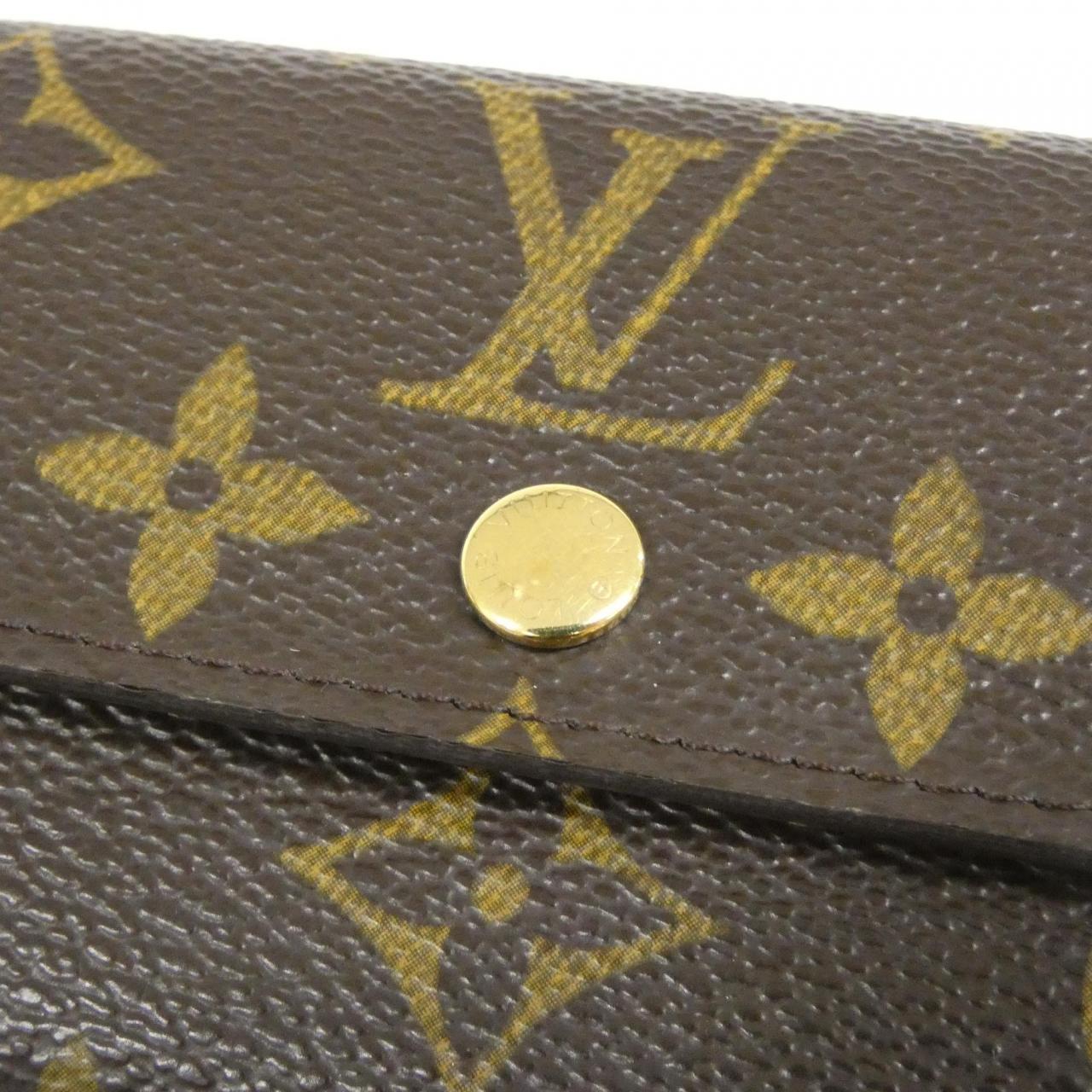 【ヴィンテージ】ルイヴィトン モノグラム ポルト モネ プラ M61930 コインケース