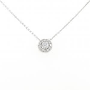 フォーエバー マーク ダイヤモンド ネックレス 0.26CT