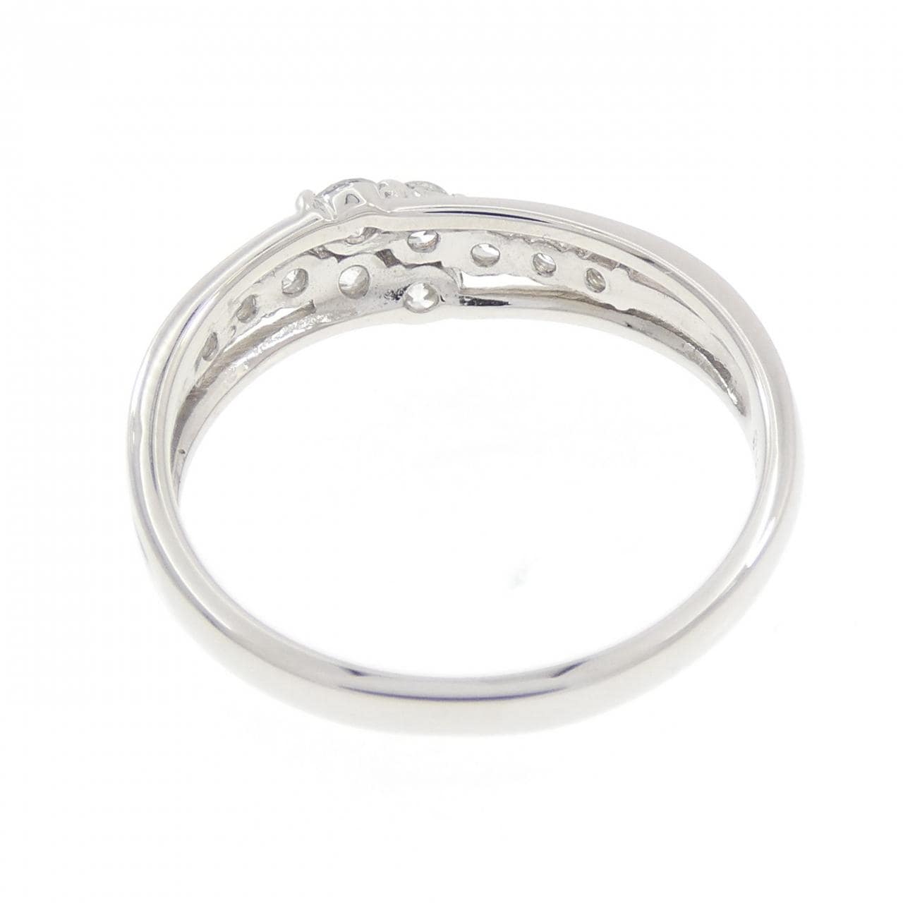 PT900 ダイヤモンド リング 0.50CT