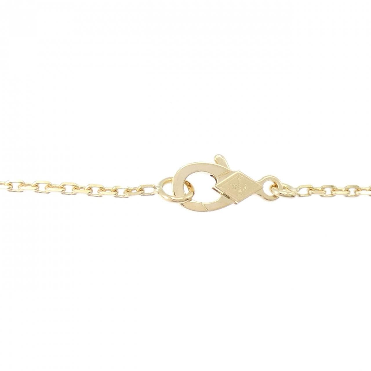 ヴァンクリーフ&アーペル ヴィンテージアルハンブラ ネックレス