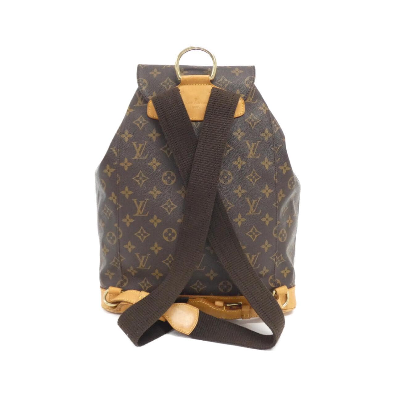 LOUIS VUITTON Monogram Monsouris GM M51135 Rucksack