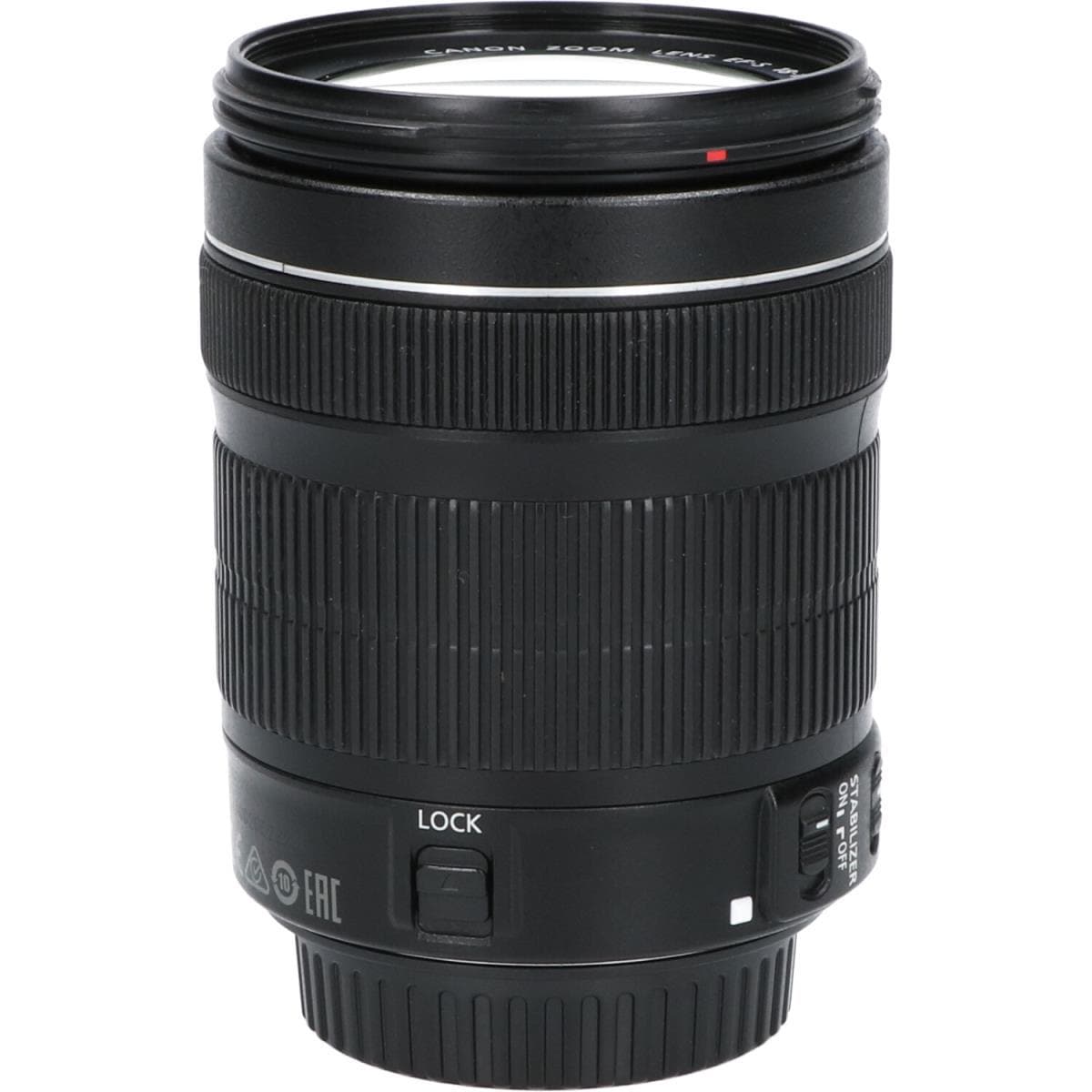 ＣＡＮＯＮ　ＥＦ－Ｓ１８－１３５ｍｍ　Ｆ３．５－５．６ＩＳ　ＳＴＭ