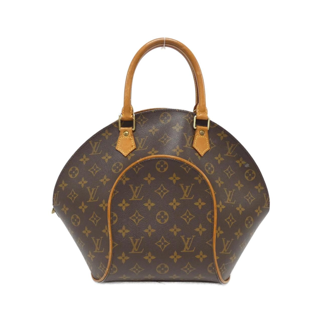 LOUIS VUITTON Monogram Looping MM M51126 Bag