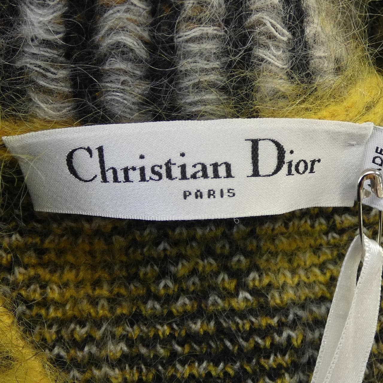 クリスチャンディオール CHRISTIAN DIOR ニット