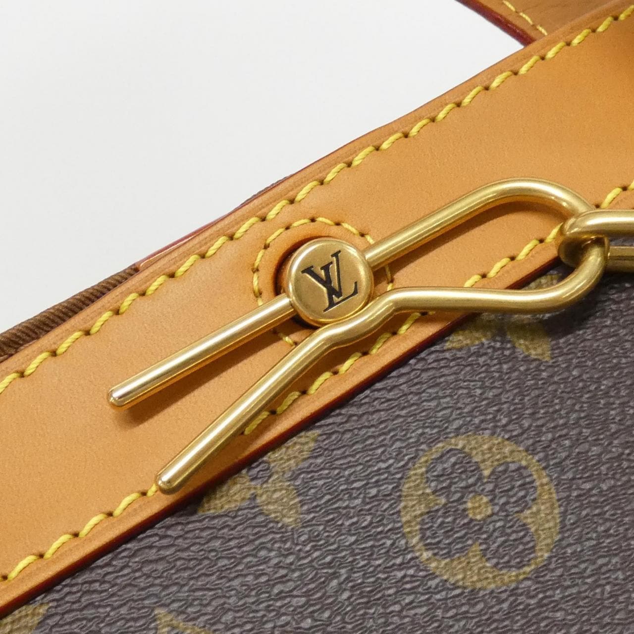 LOUIS VUITTON Monogram Caba Voyage M44878 Bag