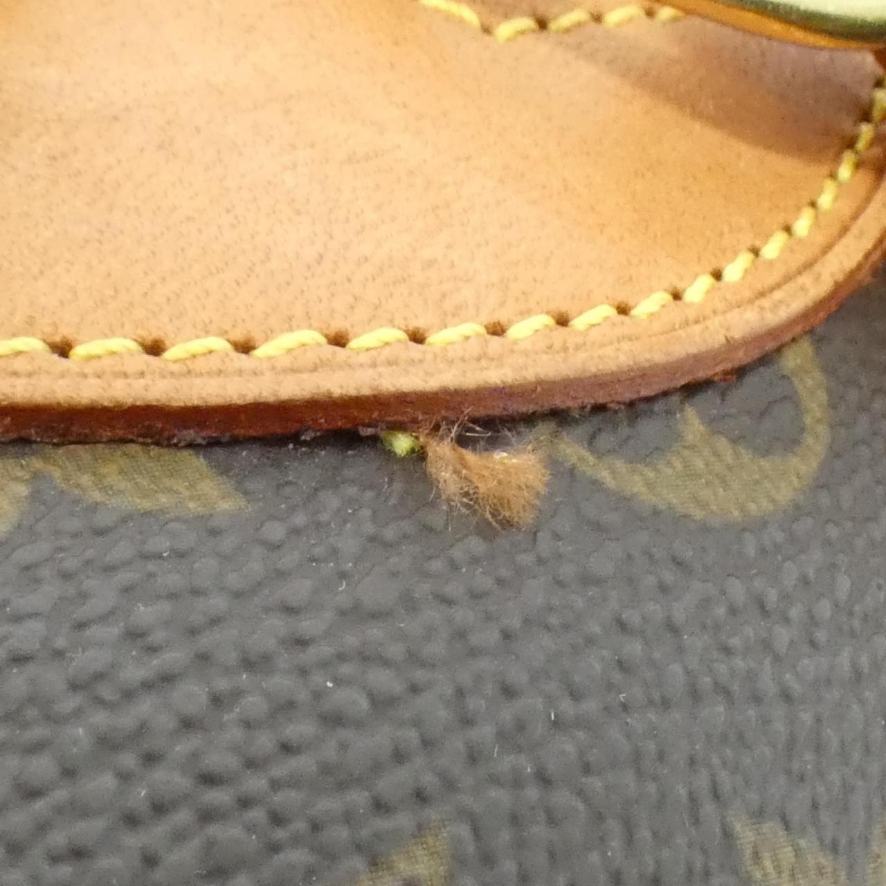 LOUIS VUITTON Monogram Bowling 化妝包 M47270